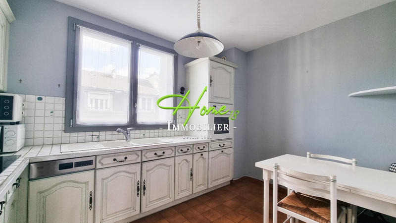 Appartement - 77 m² - 3 pièces