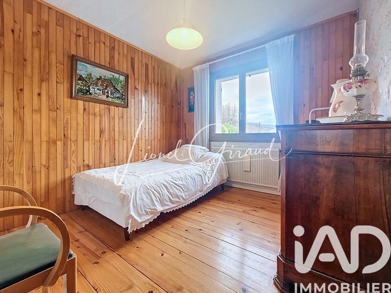 Maison - 77 m² - 4 pièces