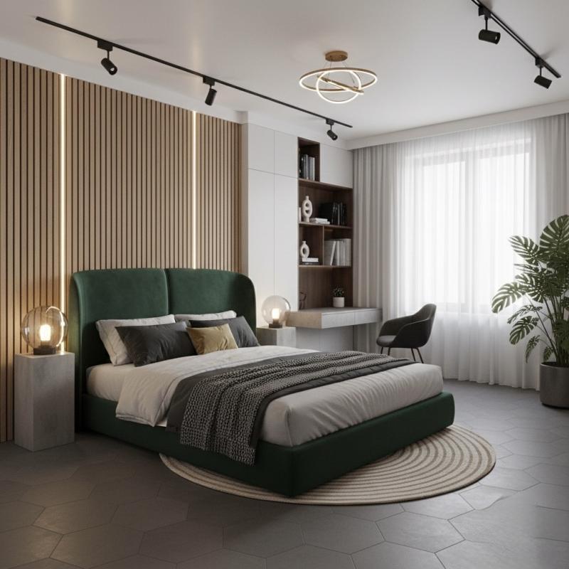 Maison - 90 m² - 5 pièces