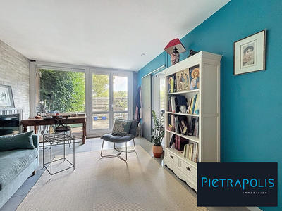 Appartement - 52 m² - 2 pièces