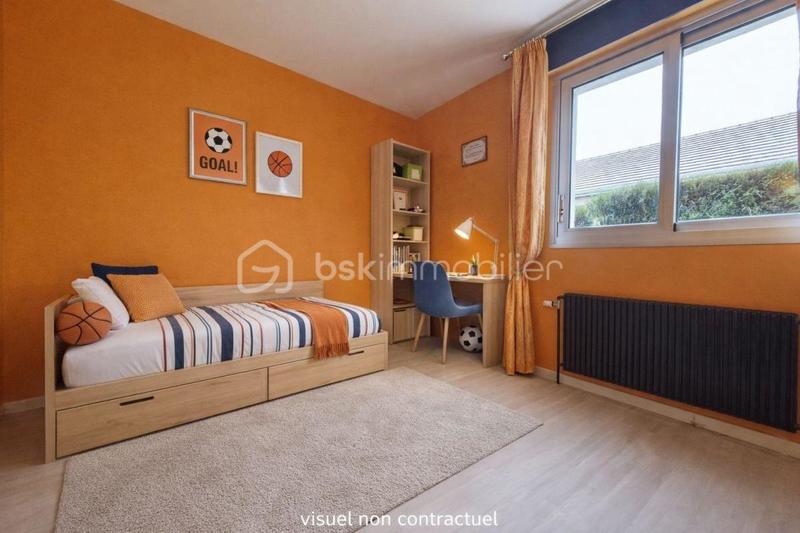 Maison - 128 m² - 6 pièces