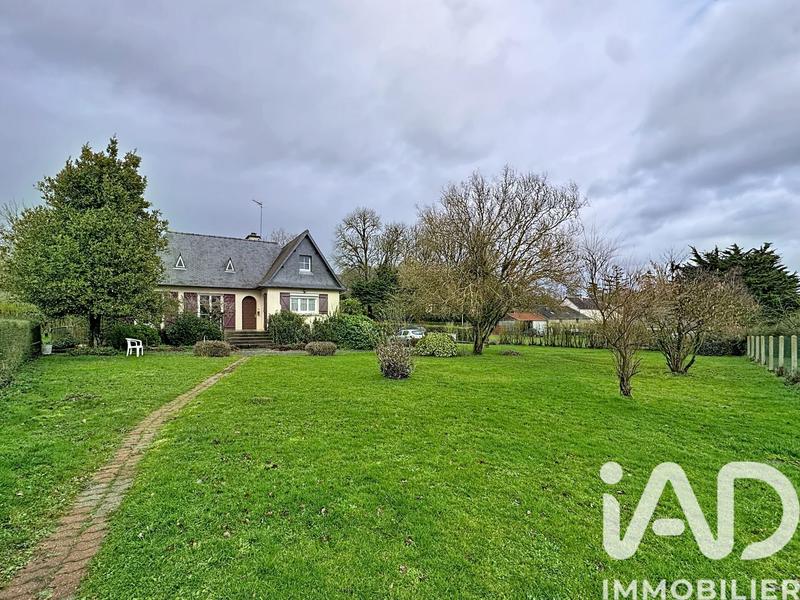 Maison de campagne - 94 m² - 4 pièces