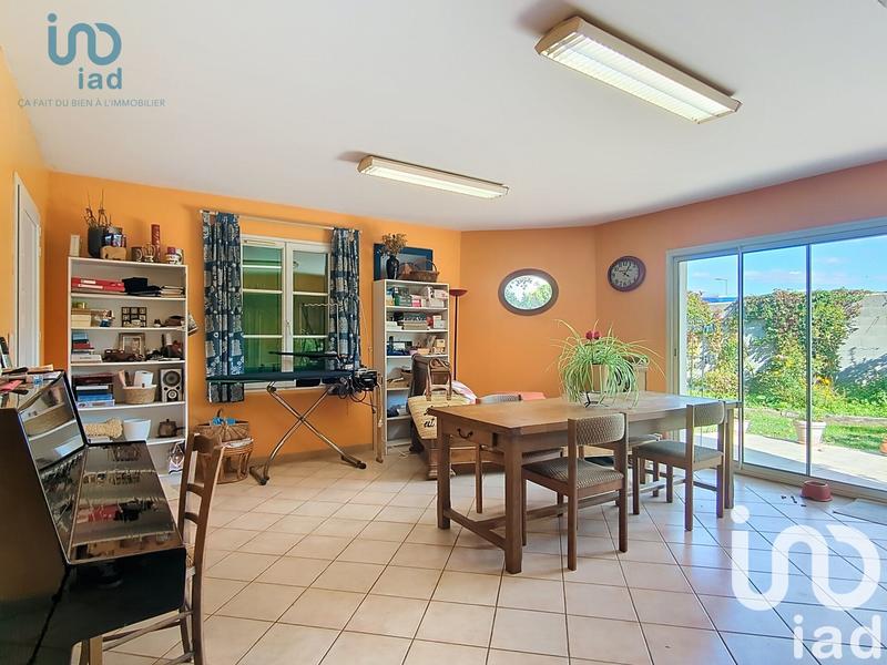 Maison - 173 m² - 7 pièces