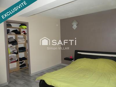 Maison de village - 94 m² - 4 pièces