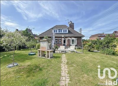 Maison - 116 m² - 5 pièces