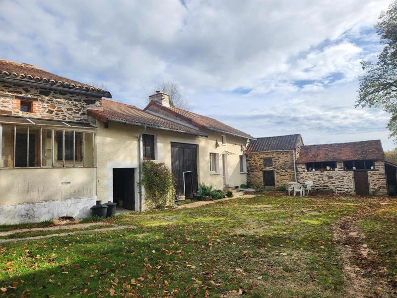 Maison - 69 m² - 4 pièces