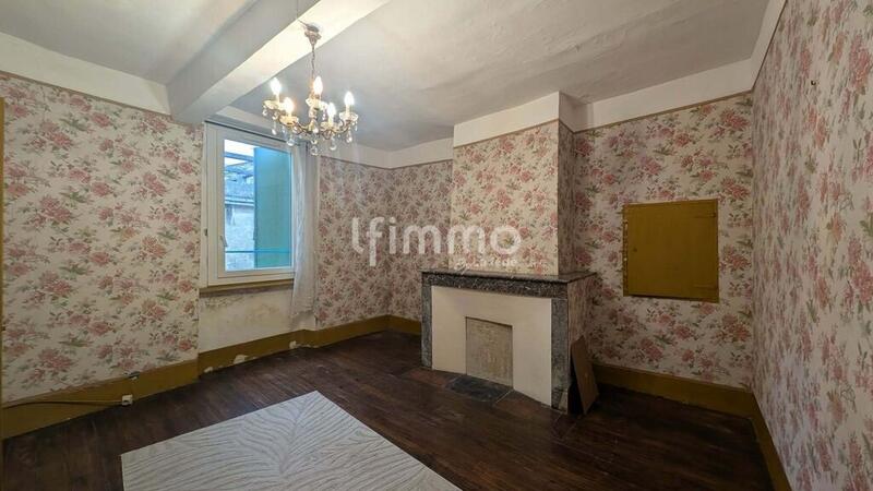 Maison de ville - 110 m² - 4 pièces