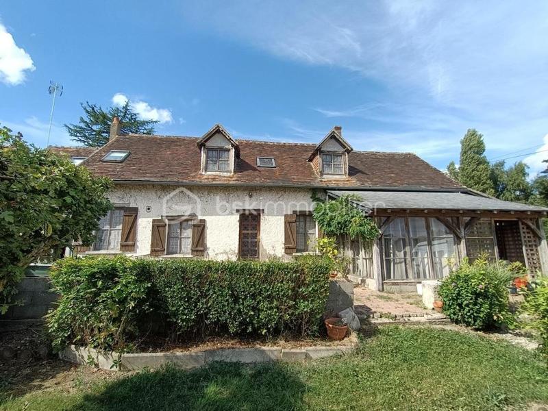 Maison de campagne - 140 m² - 6 pièces