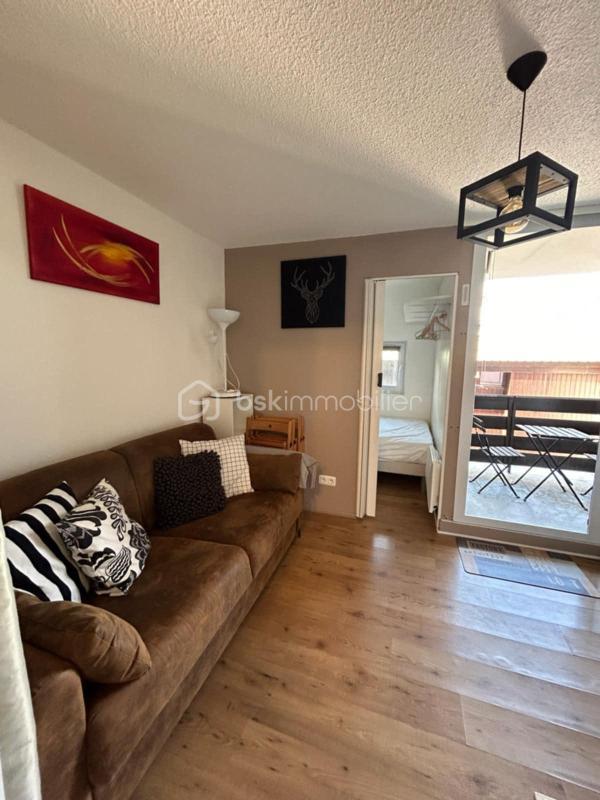 Appartement - 22 m² - 2 pièces