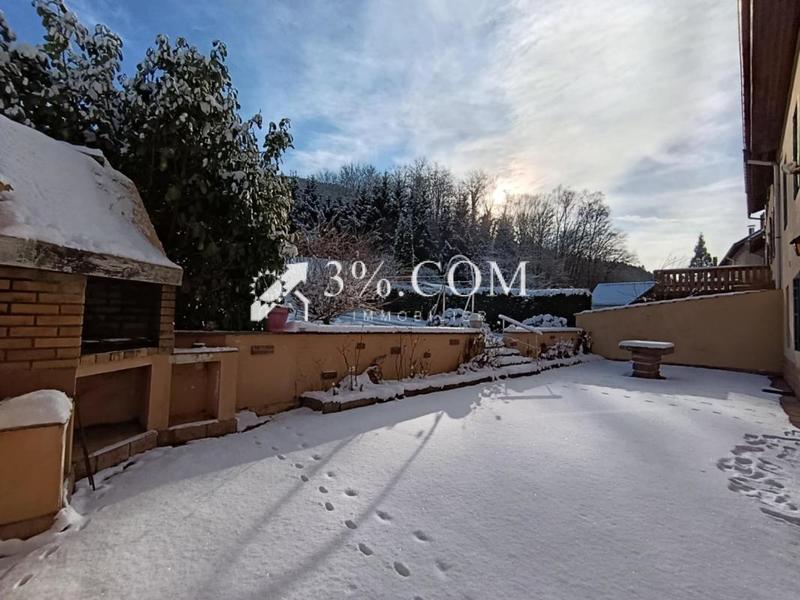 Maison - 153 m² - 7 pièces