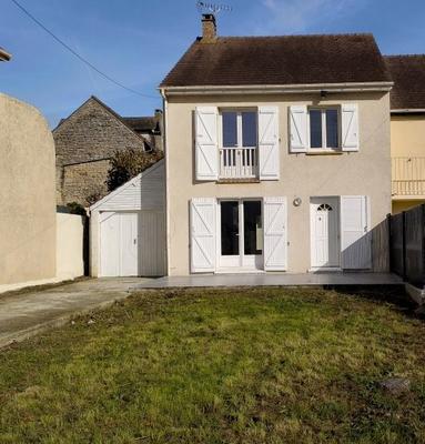 Maison - 128 m² - 5 pièces