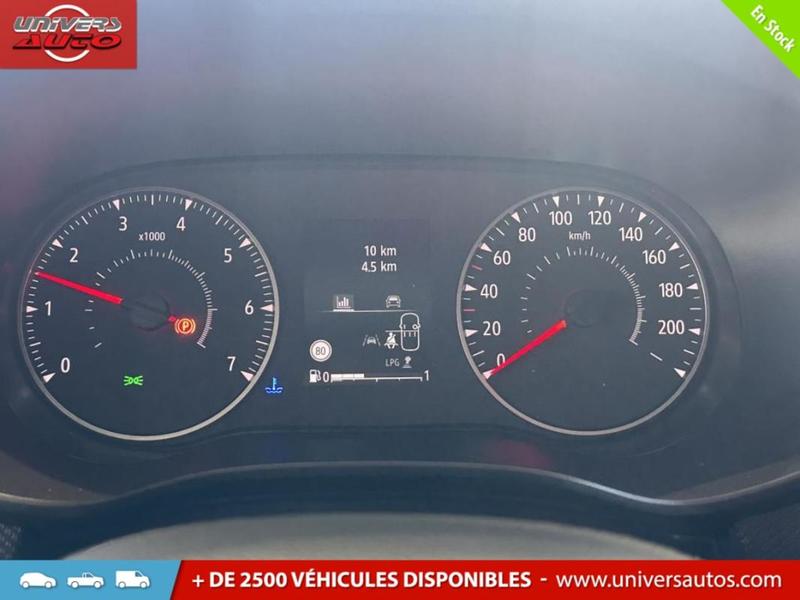 Dacia Sandero Eco-G 100 Stepway Essential