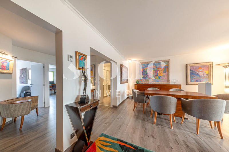 Appartement - 132 m² - 4 pièces