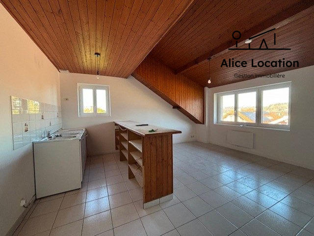 Appartement - 46 m² - 3 pièces