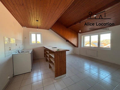 Appartement - 46 m² - 3 pièces