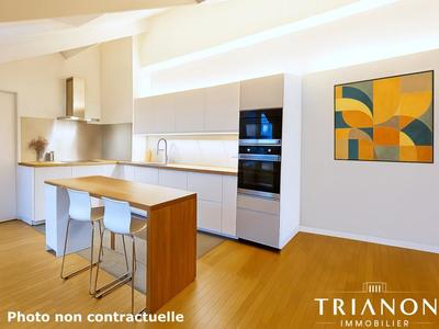 Appartement - 56 m² - 2 pièces