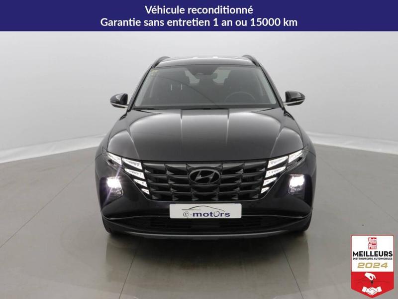 Hyundai Tucson t-Gdi 265 Htrac Plug-in Bva6 Creative