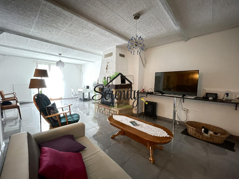 Maison - 160 m² - 7 pièces