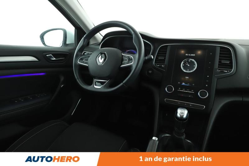 Renault Mégane 1.3 TCe Intens 140 ch
