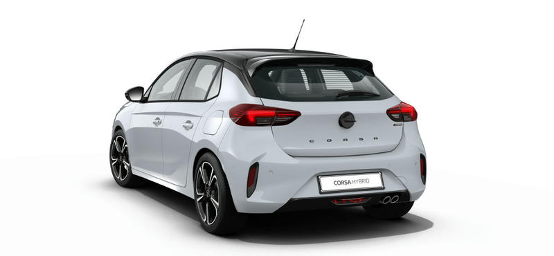 Opel Corsa 1.2 Turbo Hybrid 136 ch e-Dct6 Gs