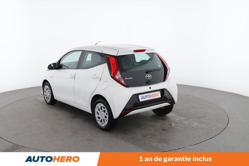 Toyota Aygo 1.0 Vvt-i X-Play 3p 72 ch