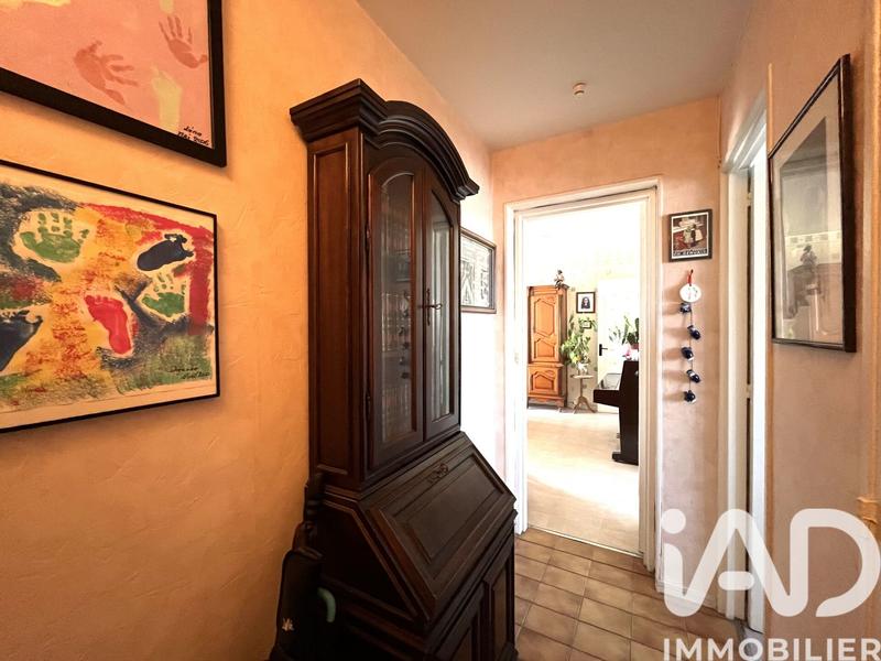 Appartement - 56 m² - 3 pièces