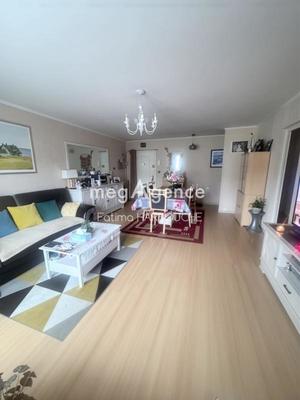 Appartement - 63 m² - 2 pièces