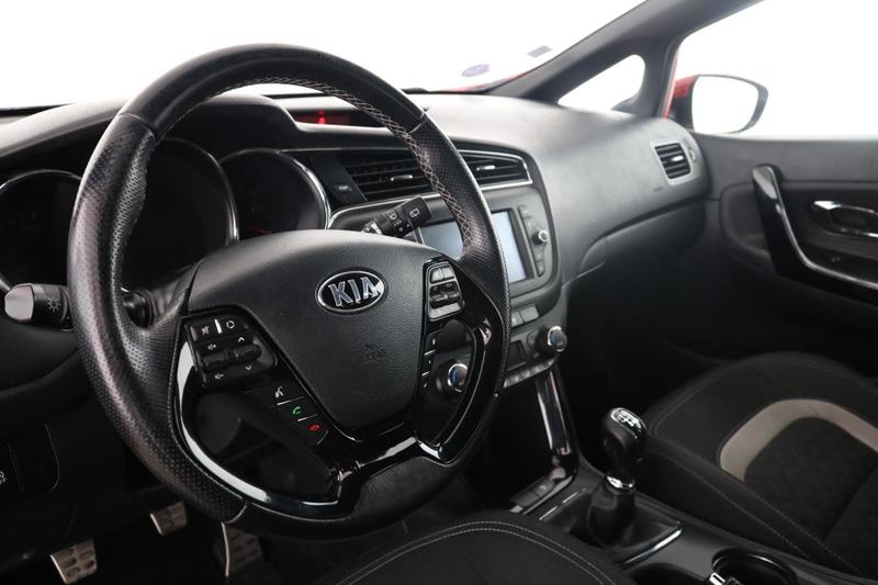 Kia Cee'd 1.0 t-GDi Isg Gt Line Bv6 120 ch