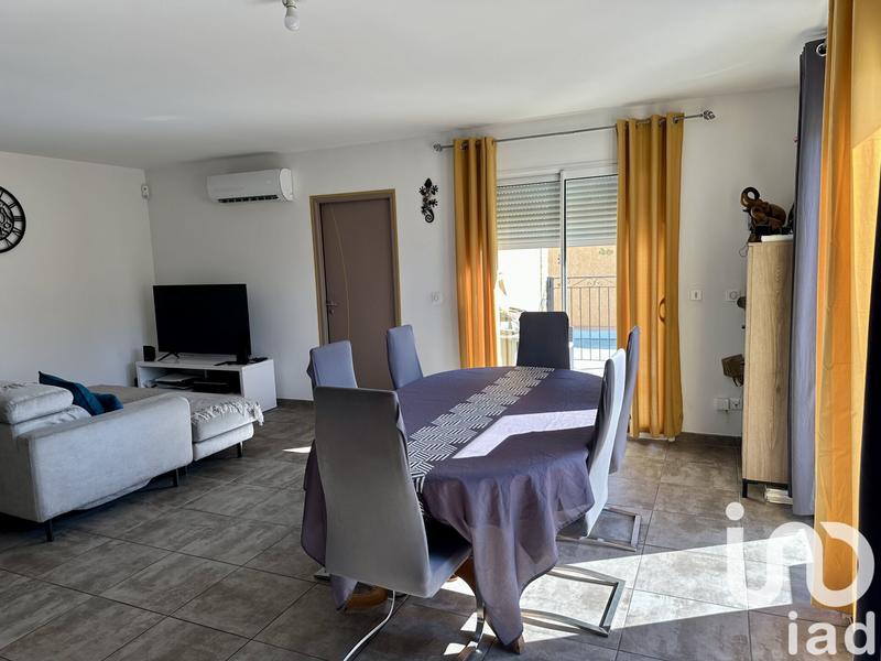 Maison de ville - 123 m² - 5 pièces