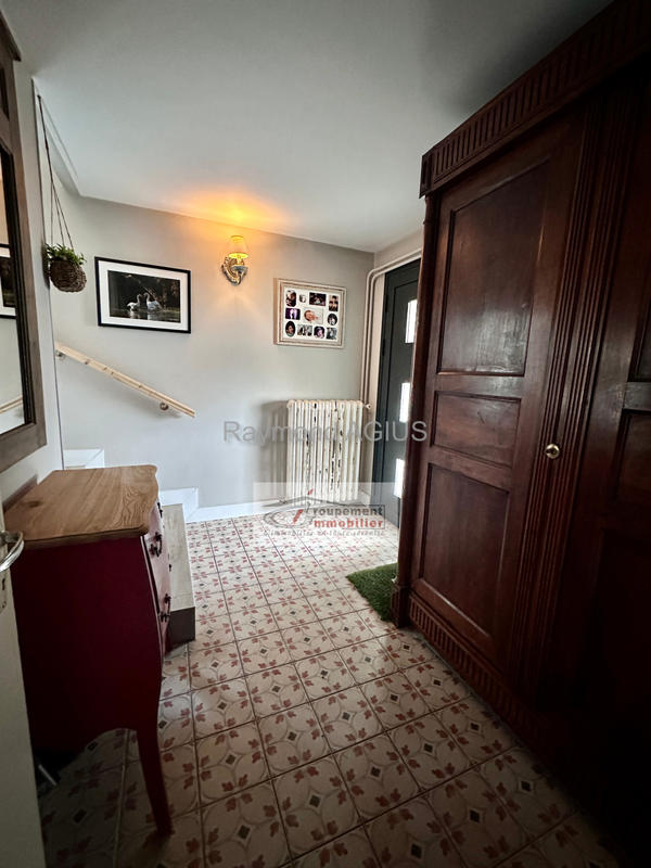 Maison - 120 m² - 7 pièces