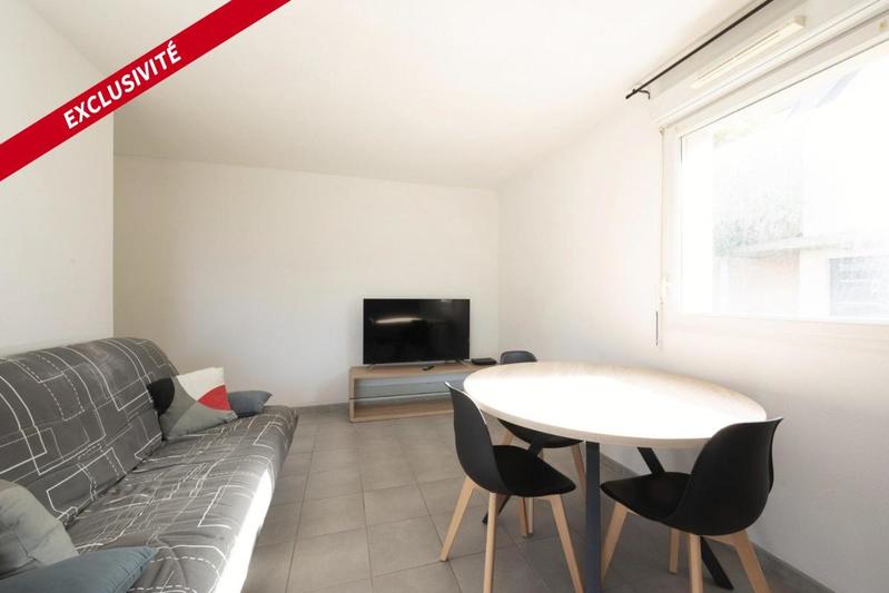 Appartement - 43 m² - 2 pièces