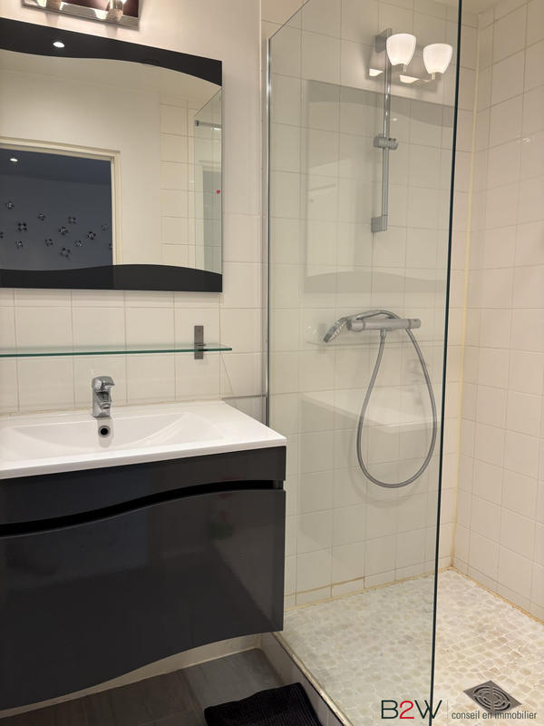 Appartement - 48 m² - 3 pièces