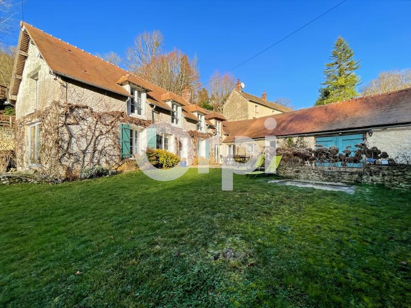 Maison - 175 m² - 8 pièces
