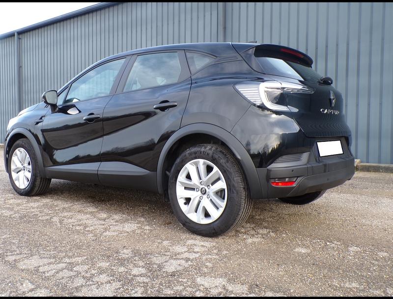 Renault Captur Hybrid 160 Evolution Edc