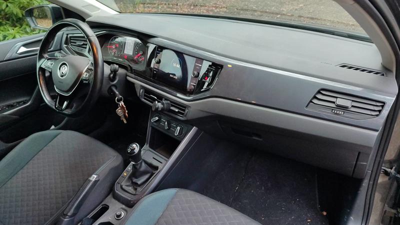 Volkswagen Polo VI 1.0 80 Lounge