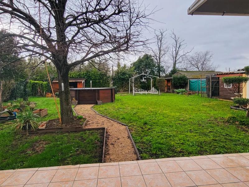 Maison - 165 m² - 7 pièces