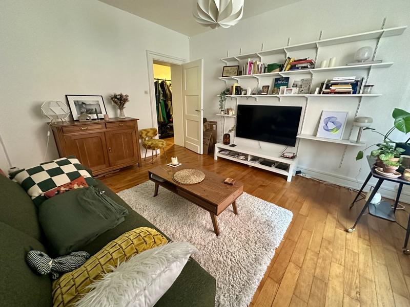 Appartement - 53 m² - 2 pièces