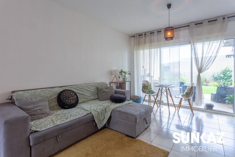 Appartement - 47 m² - 2 pièces