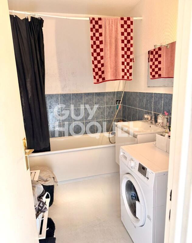 Appartement - 56 m² - 2 pièces