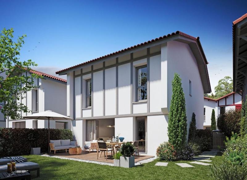 Villa - 115 m² - 5 pièces