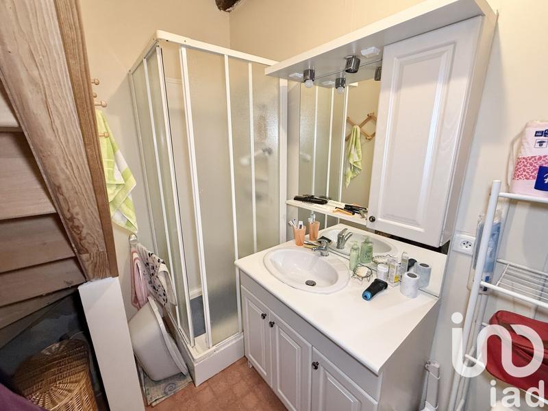 Maison - 53 m² - 2 pièces