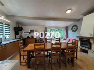 Maison - 153 m² - 15 pièces