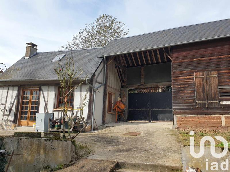 Maison de village - 110 m² - 5 pièces