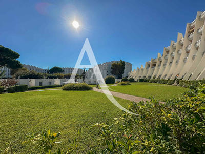 Appartement - 25 m² - 1 pièce