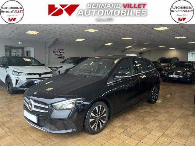 Mercedes Classe B Benz 180 d 8g-Dct Style Line Edition