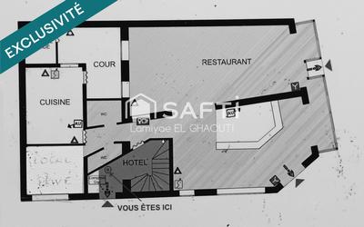 Local commercial - 100 m²