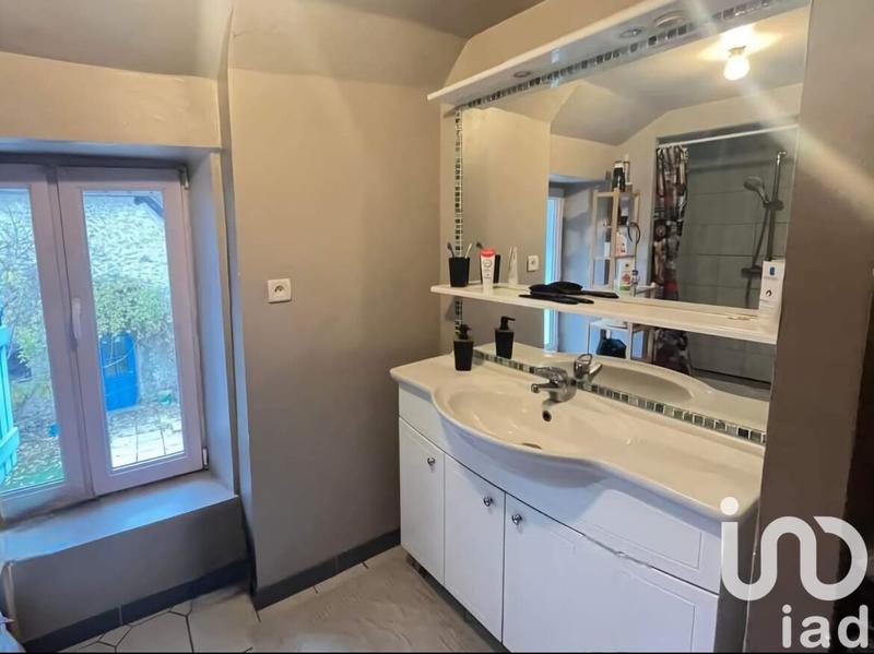 Maison de village - 73 m² - 3 pièces