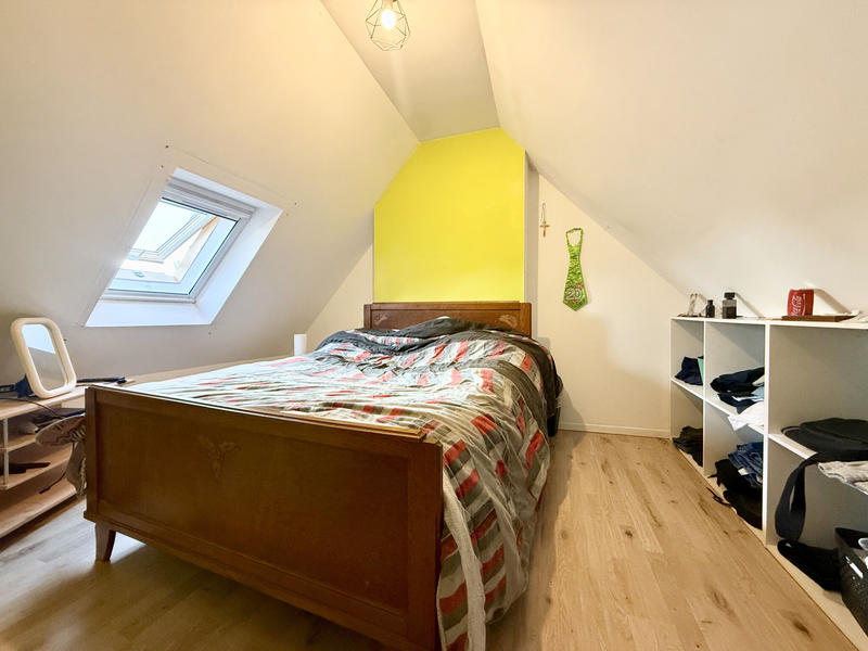 Maison - 91 m² - 4 pièces