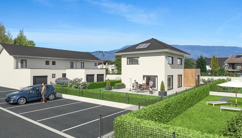 Maison - 127 m² - 5 pièces