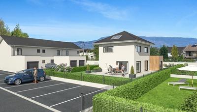 Maison - 127 m² - 5 pièces